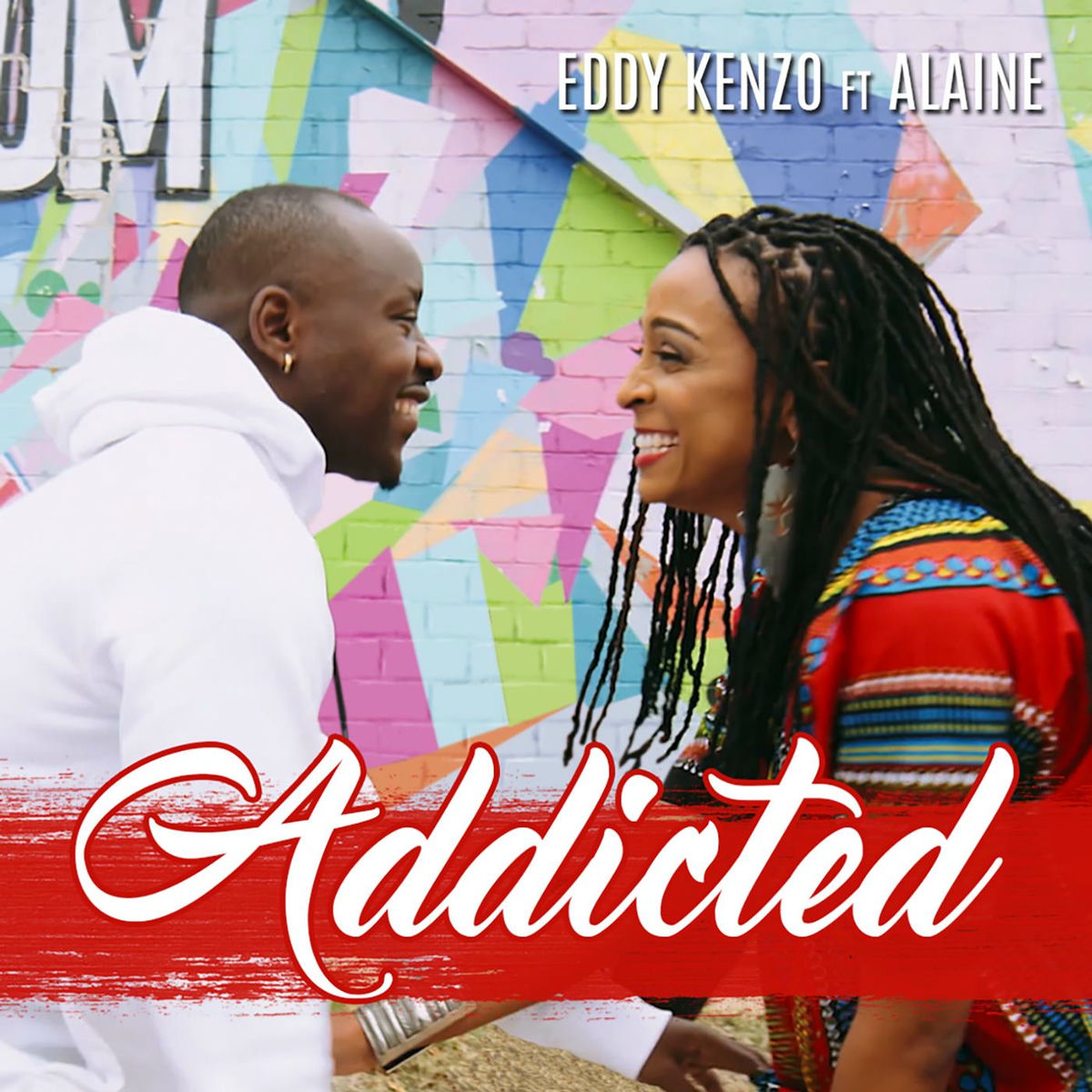 Album cover of Addicted (feat. Alaine)