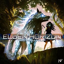 Cover of Elden Horizon