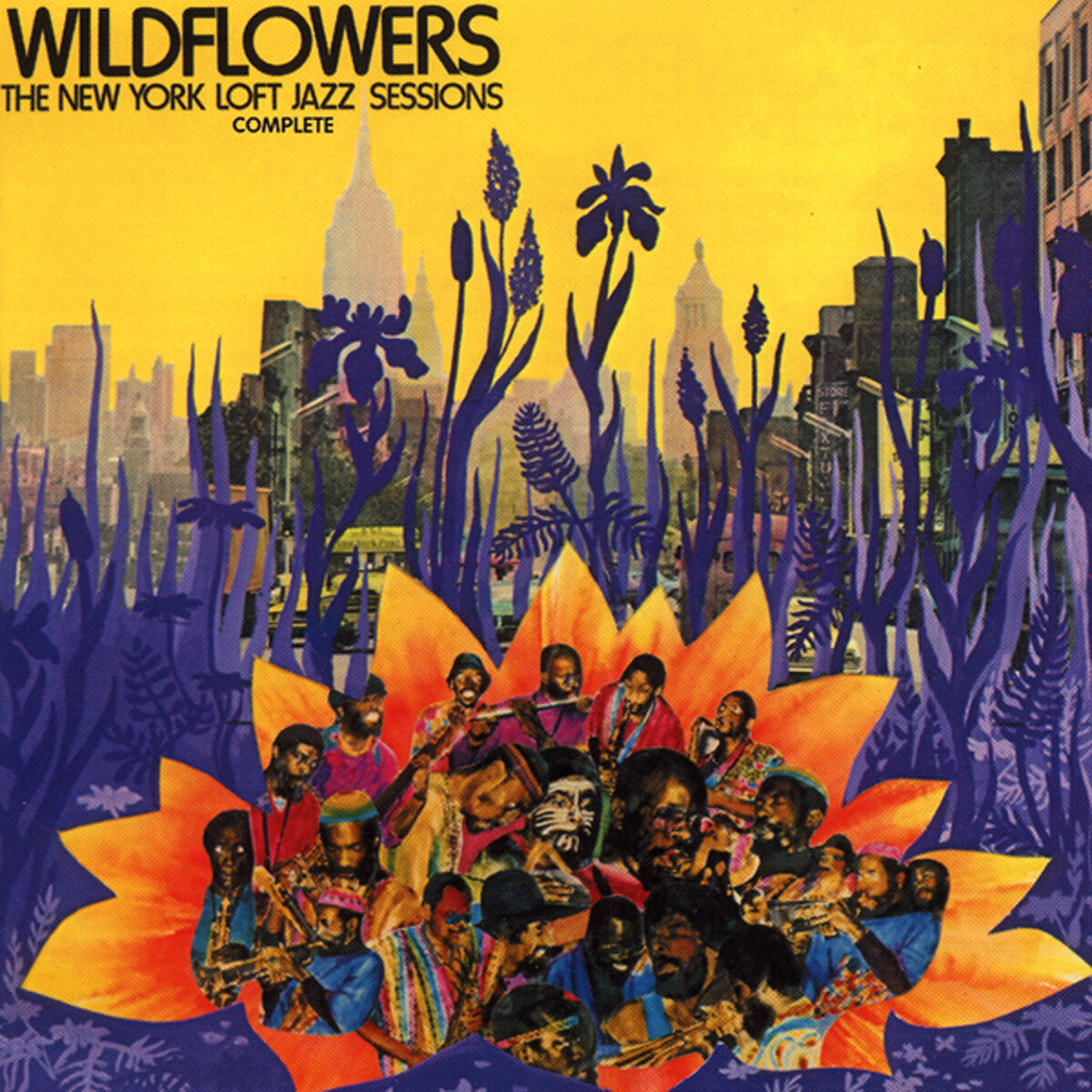 Album cover of And Then They Danced