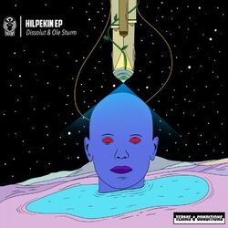 Cover of Hilpekin EP
