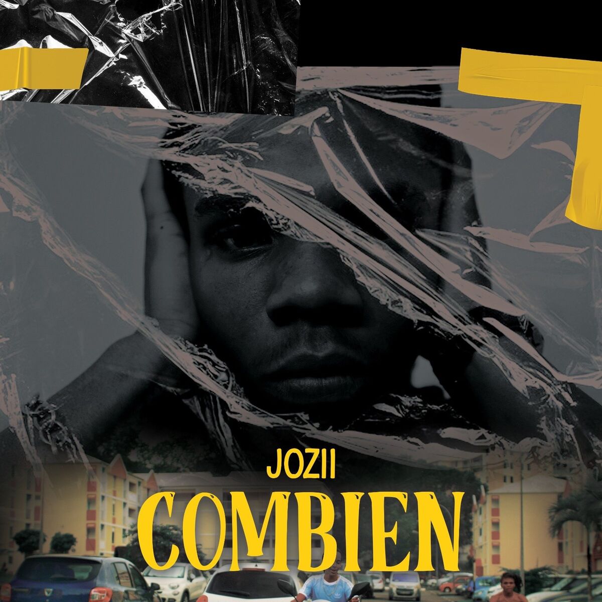 Album cover of Combien