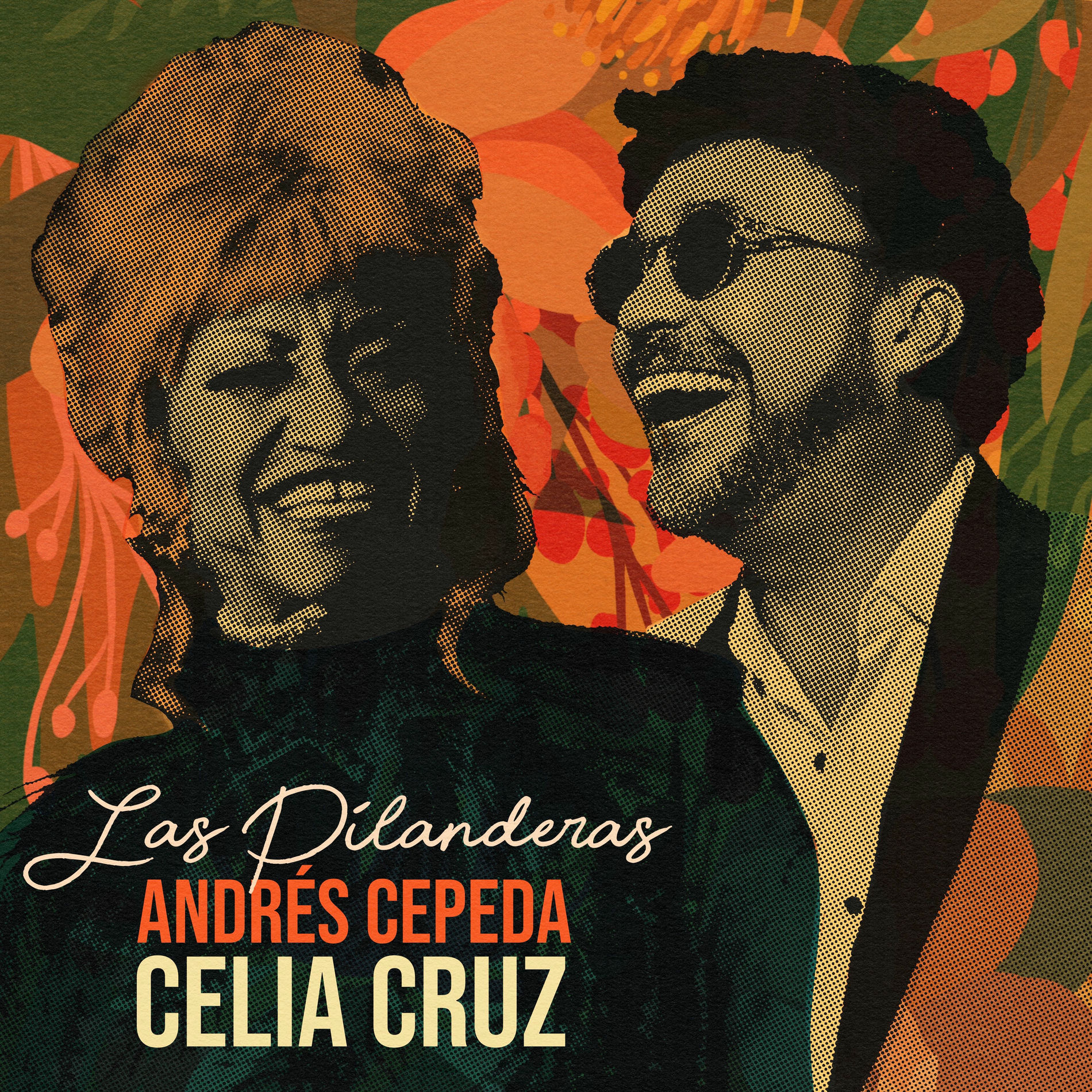 Album cover of Las Pilanderas