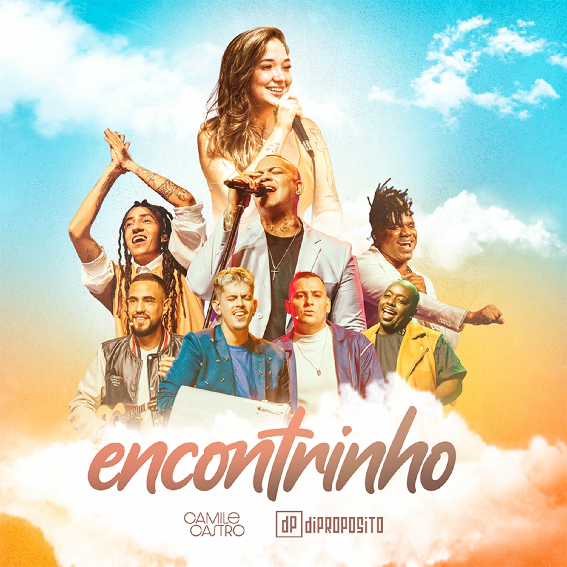 Album cover of Encontrinho