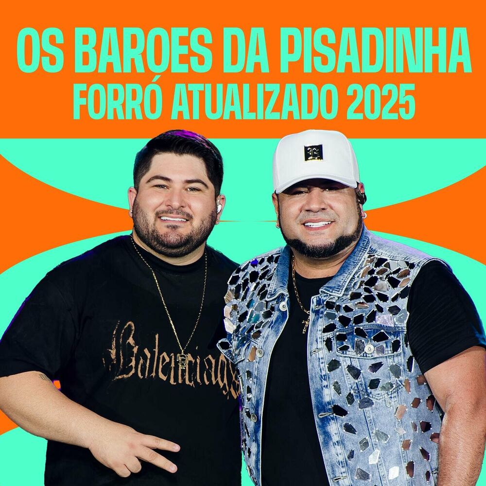 Picture of Os Barões da Pisadinha - Forró Atualizado 2025