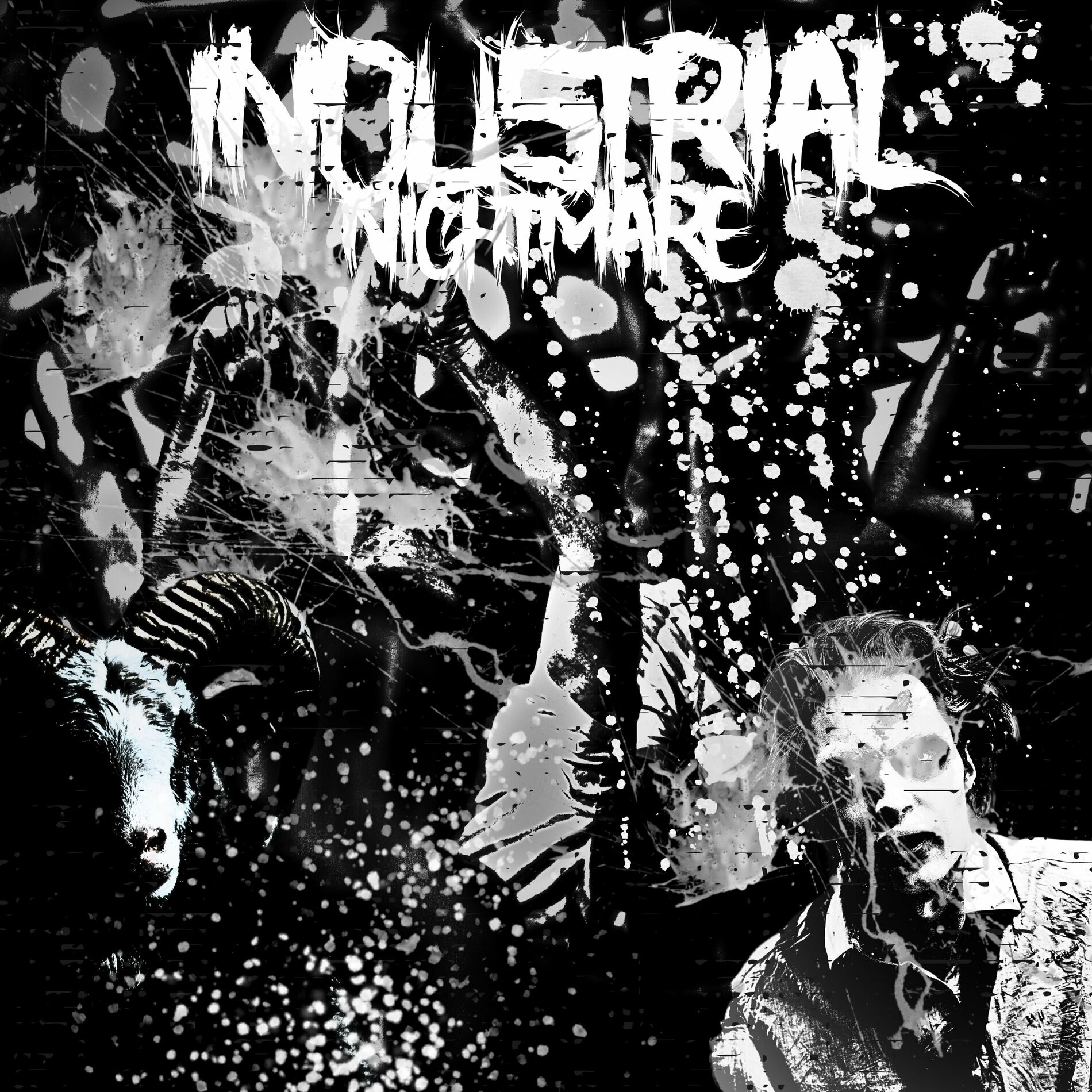 Album cover of Industrial Nightmare