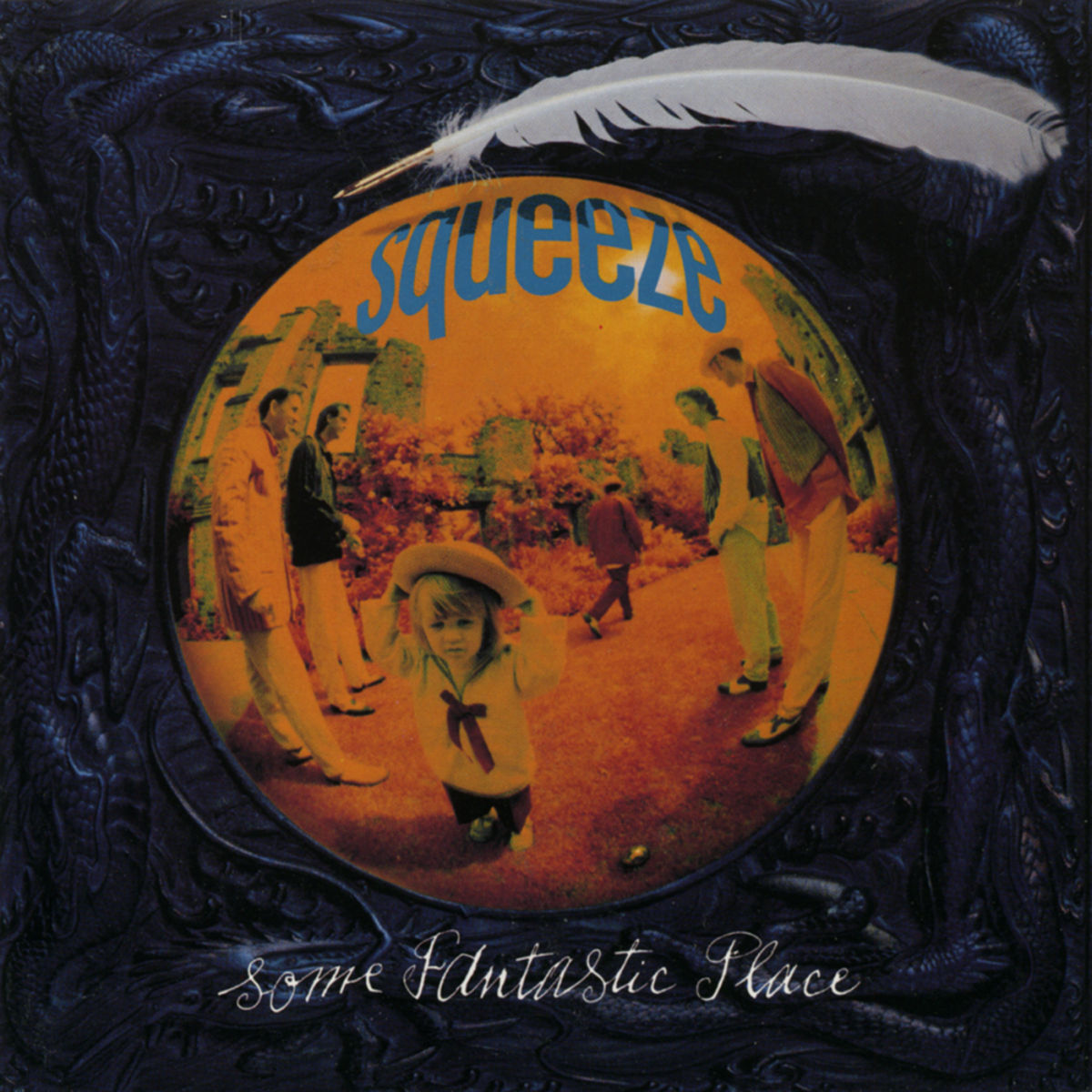 Album cover of Some Fantastic Place