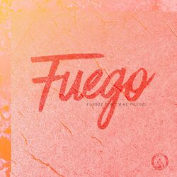 Cover of FUEGO