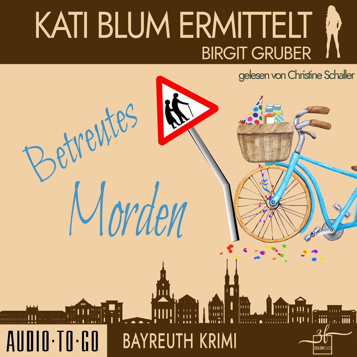 Album cover of Kapitel 1 - Betreutes Morden - Kati Blum ermittelt, Band 9