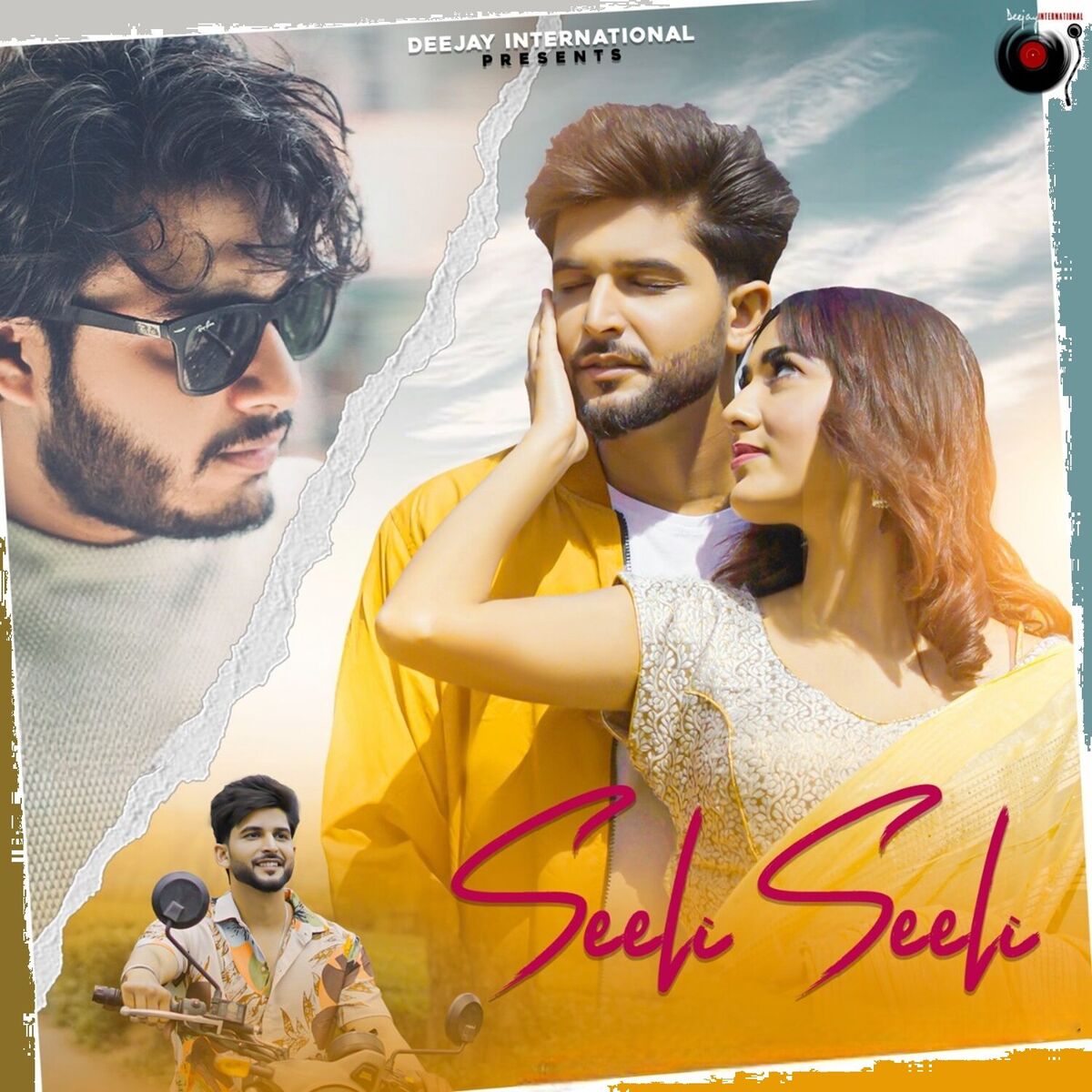 Album cover of Seeli Seeli