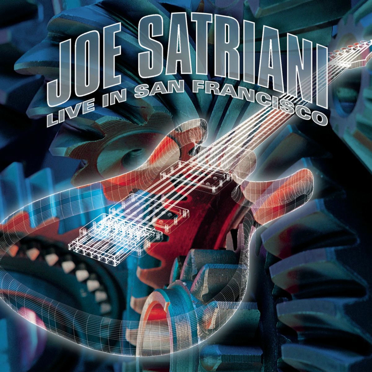 洋楽 JOE SATRIANI Complete Studio Recordings 250px-