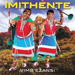 Cover of Vimb'ezansi