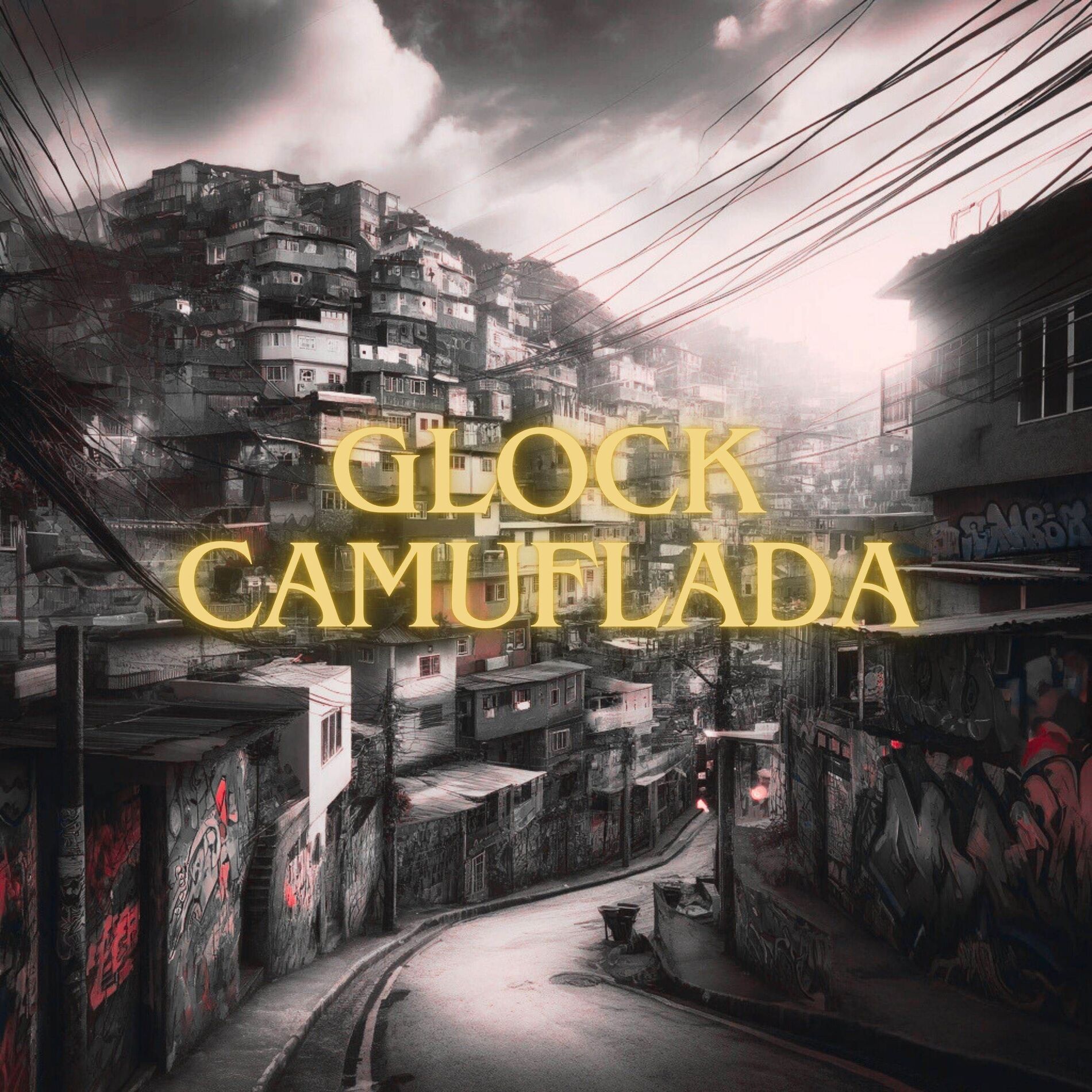 Album cover of GLOCK CAMUFLADA