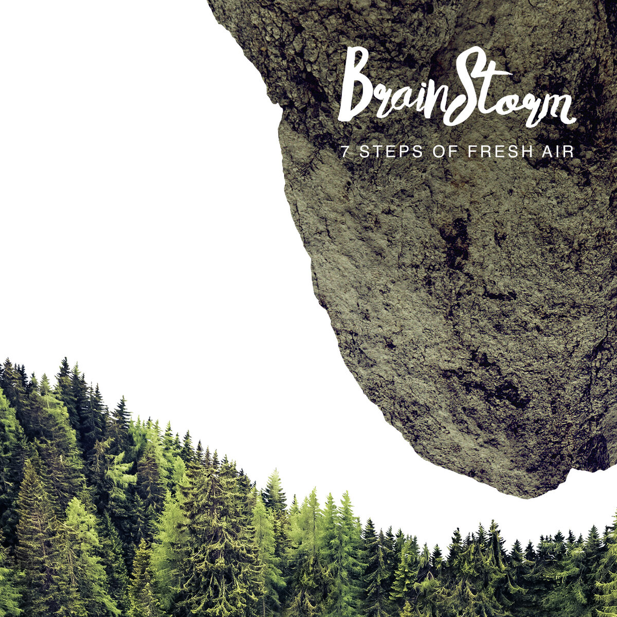 Album cover of 7 Steps of Fresh Air