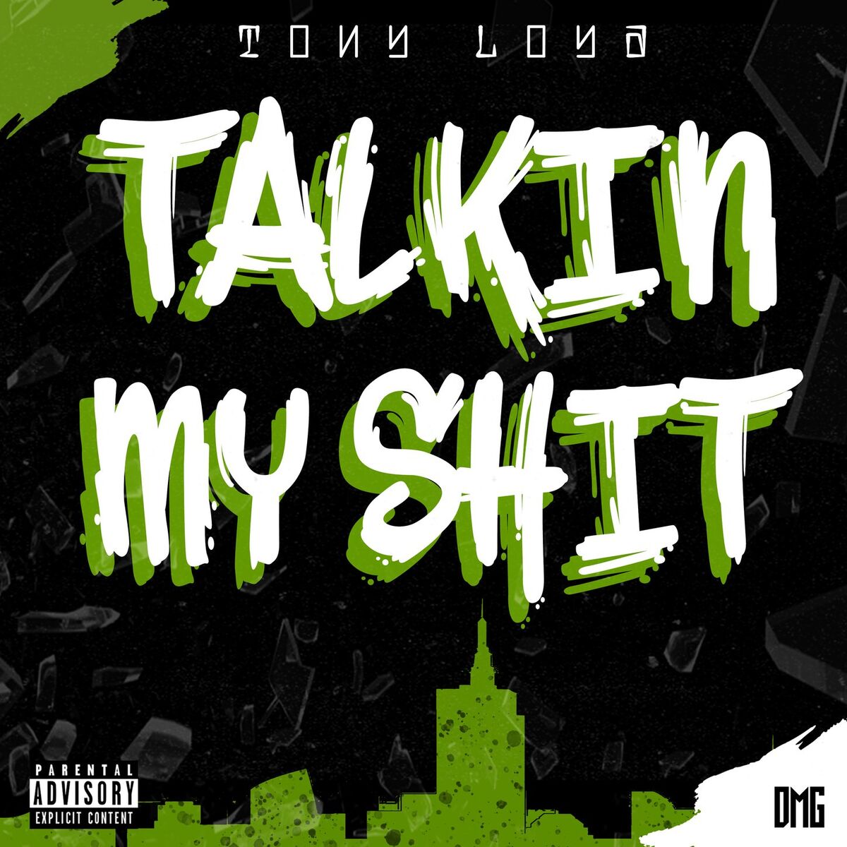 Album cover of Talkin My Shit