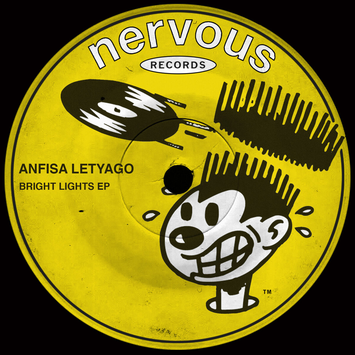 Album cover of Yessa