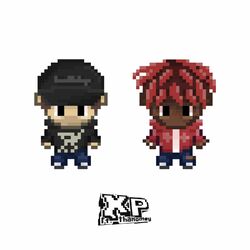 Cover of XP (feat. thaHomey)