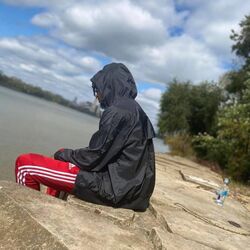 Cover of Vibing Alone