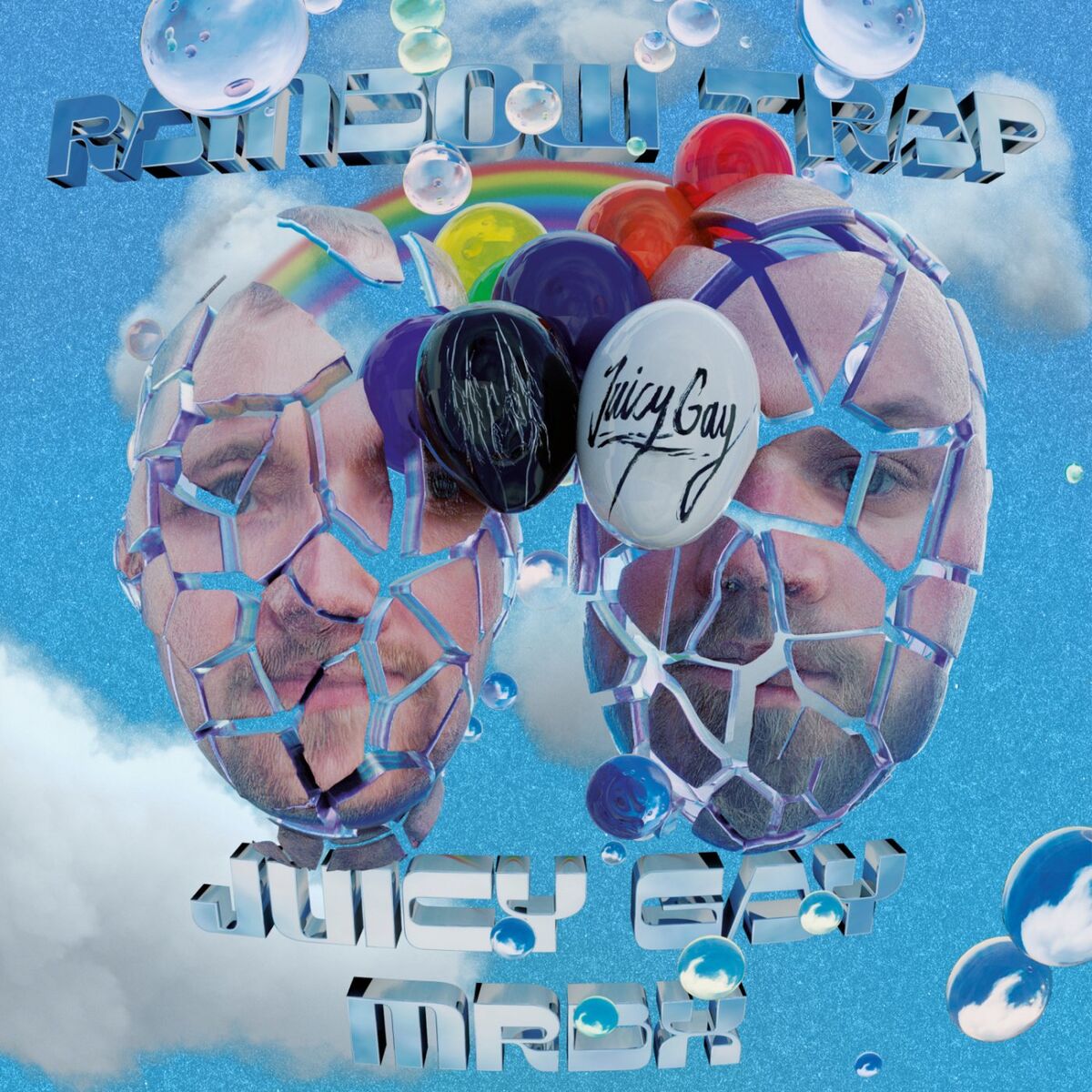 Album cover of Rainbow Trap