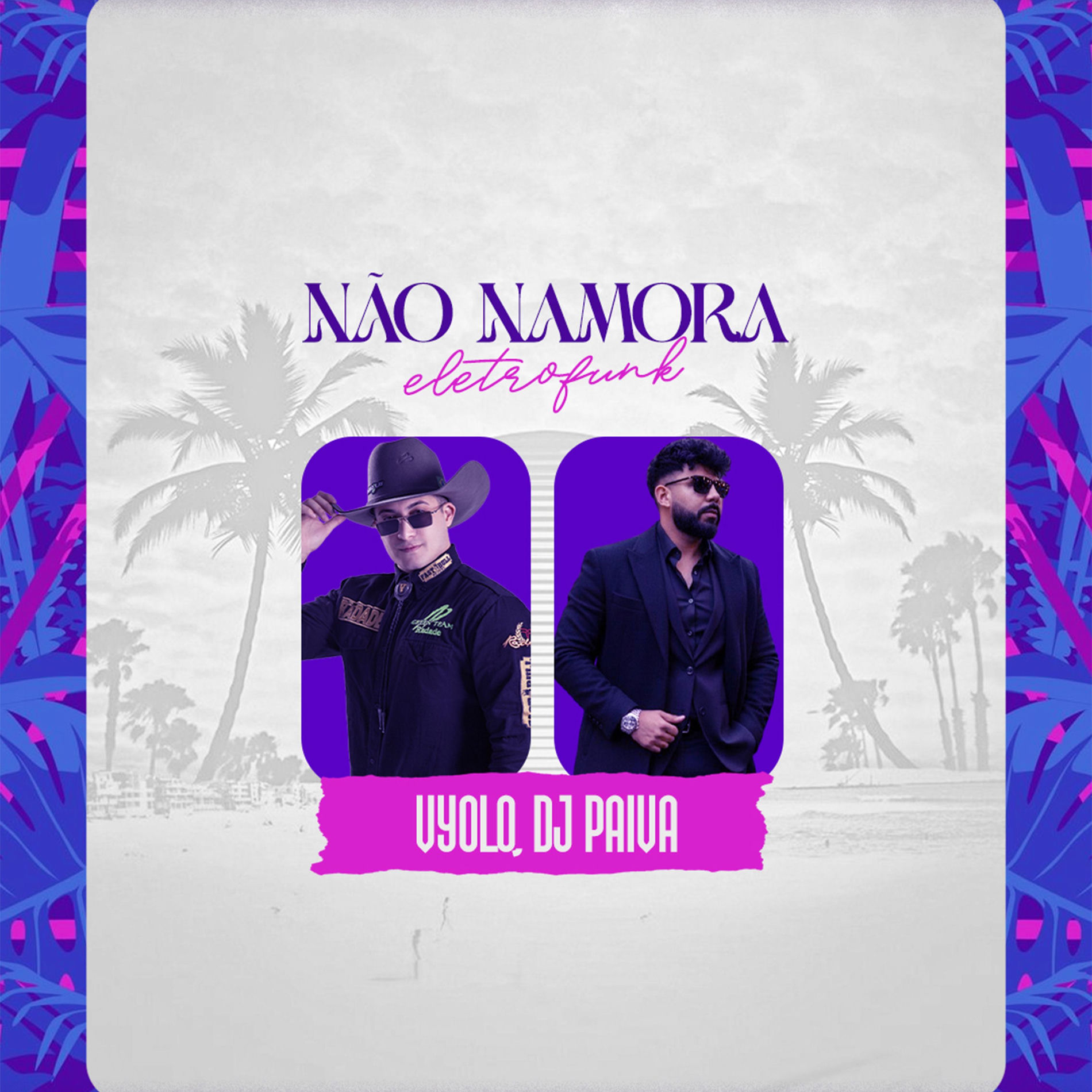 Album cover of Não namora (ELETROFUNK)