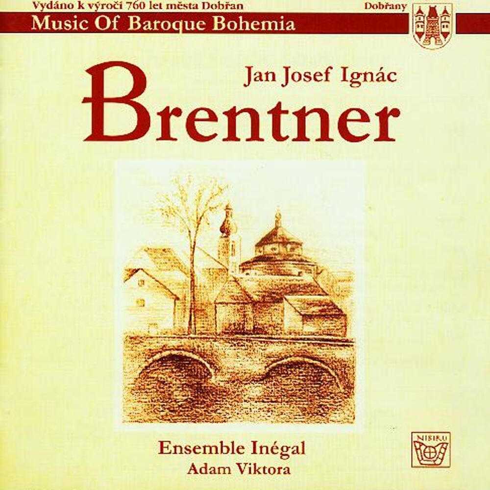 Picture of Brentner: Music of Baroque Bohemia