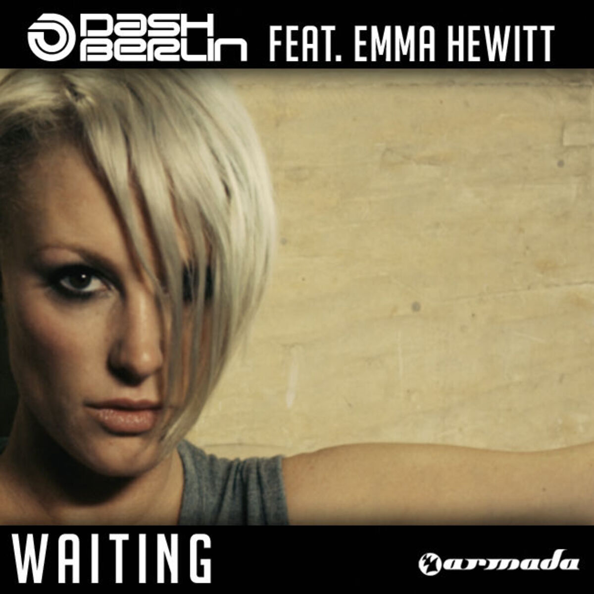 Album cover of Dash Berlin feat. Emma Hewitt - Waiting