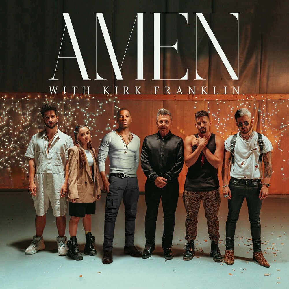 Picture of Amén (with Kirk Franklin)