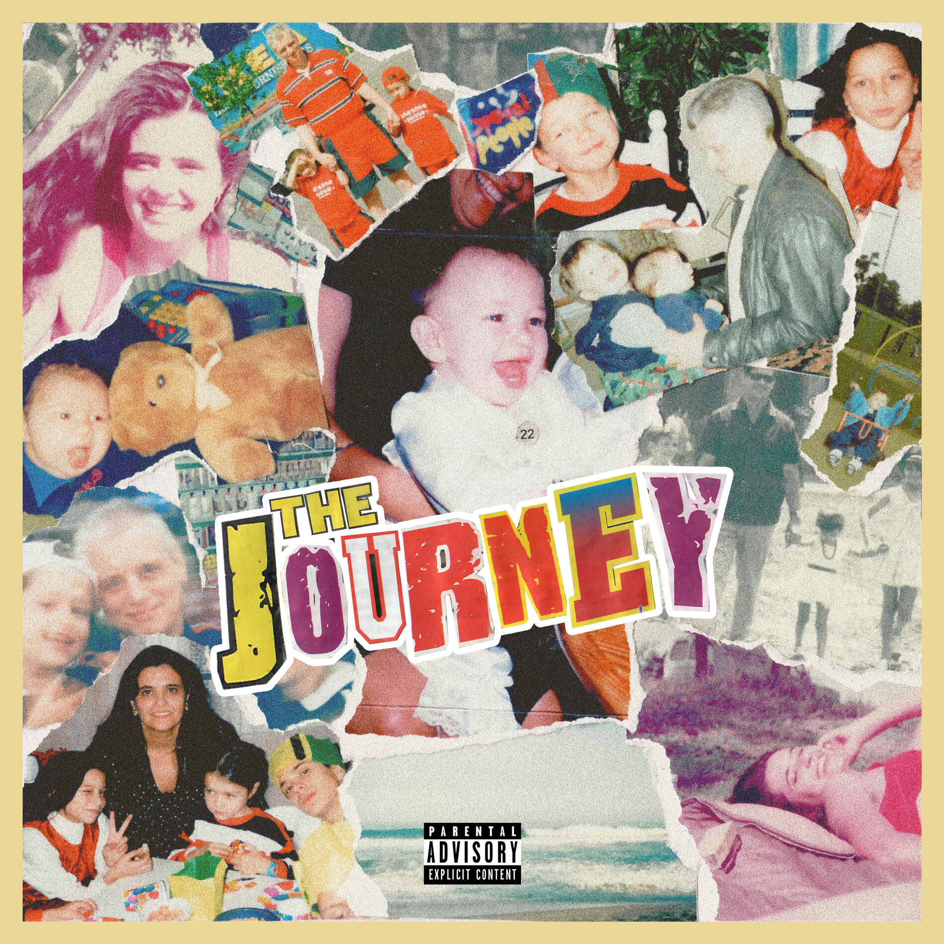 Album cover of The Journey