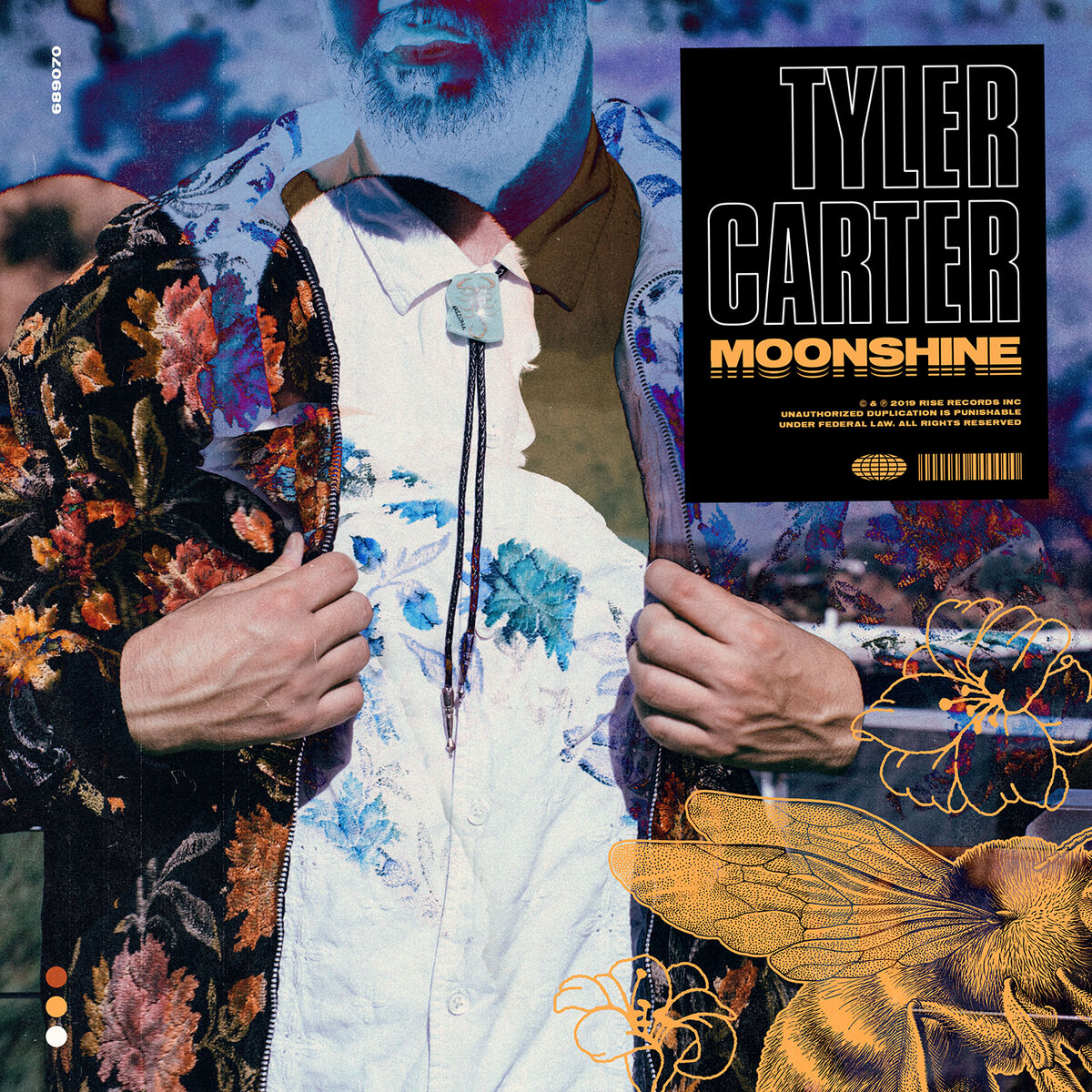 Album cover of Moonshine