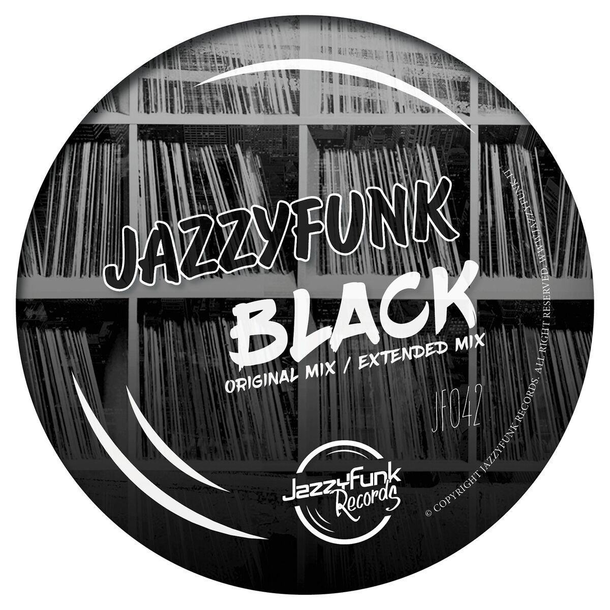 Album cover of Black