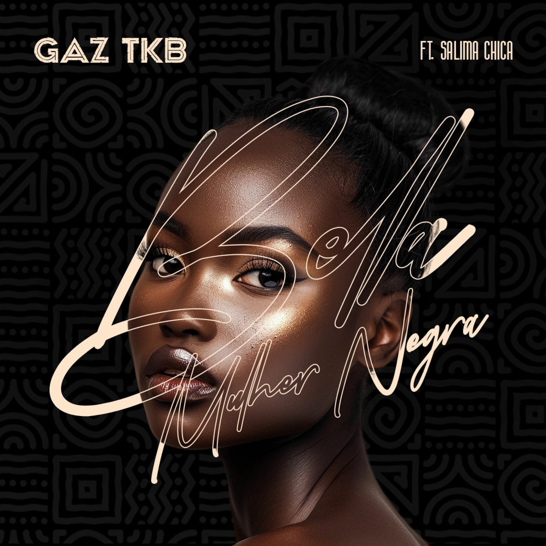 Album cover of Bela Mulher Negra (feat. Salima Chica)