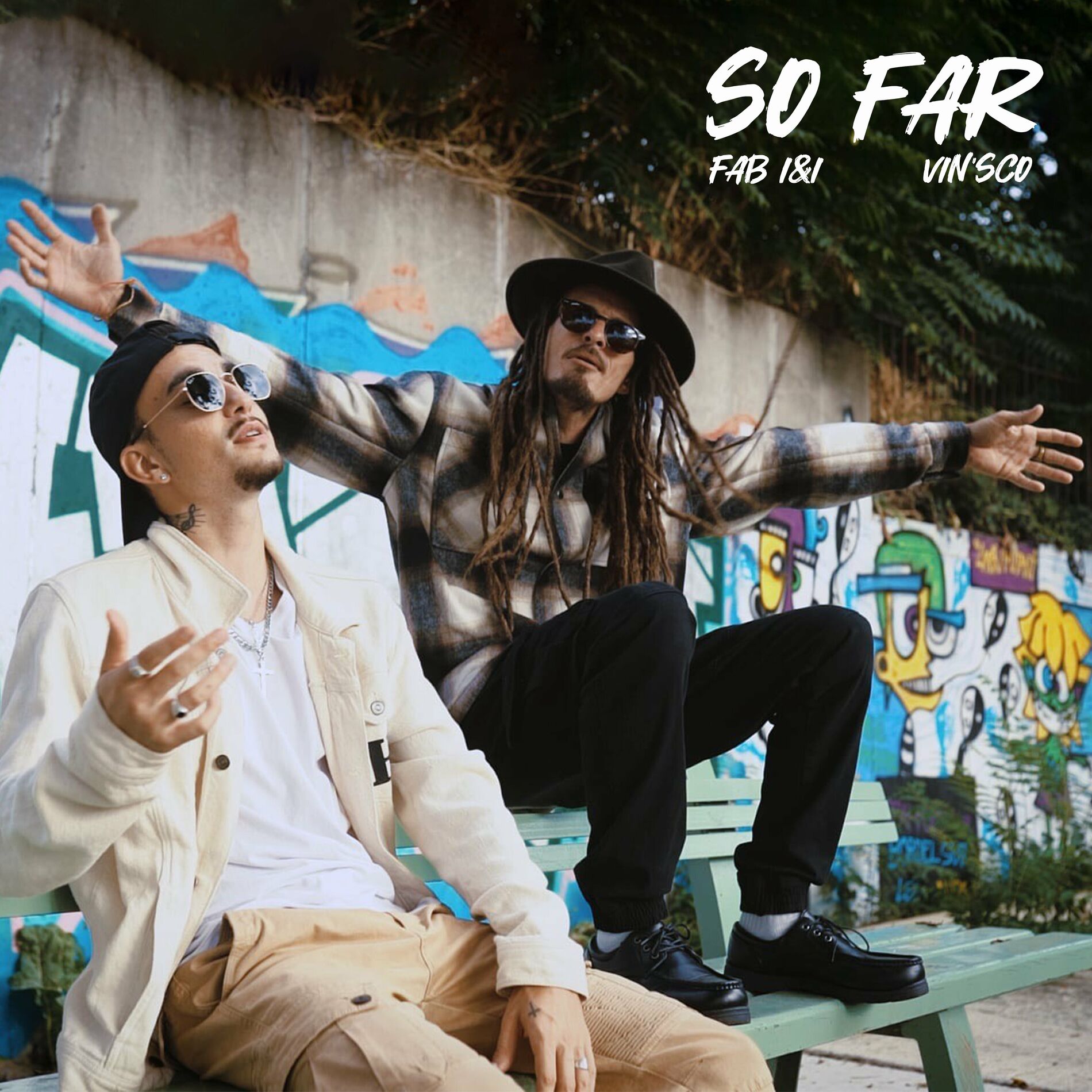Album cover of So Far