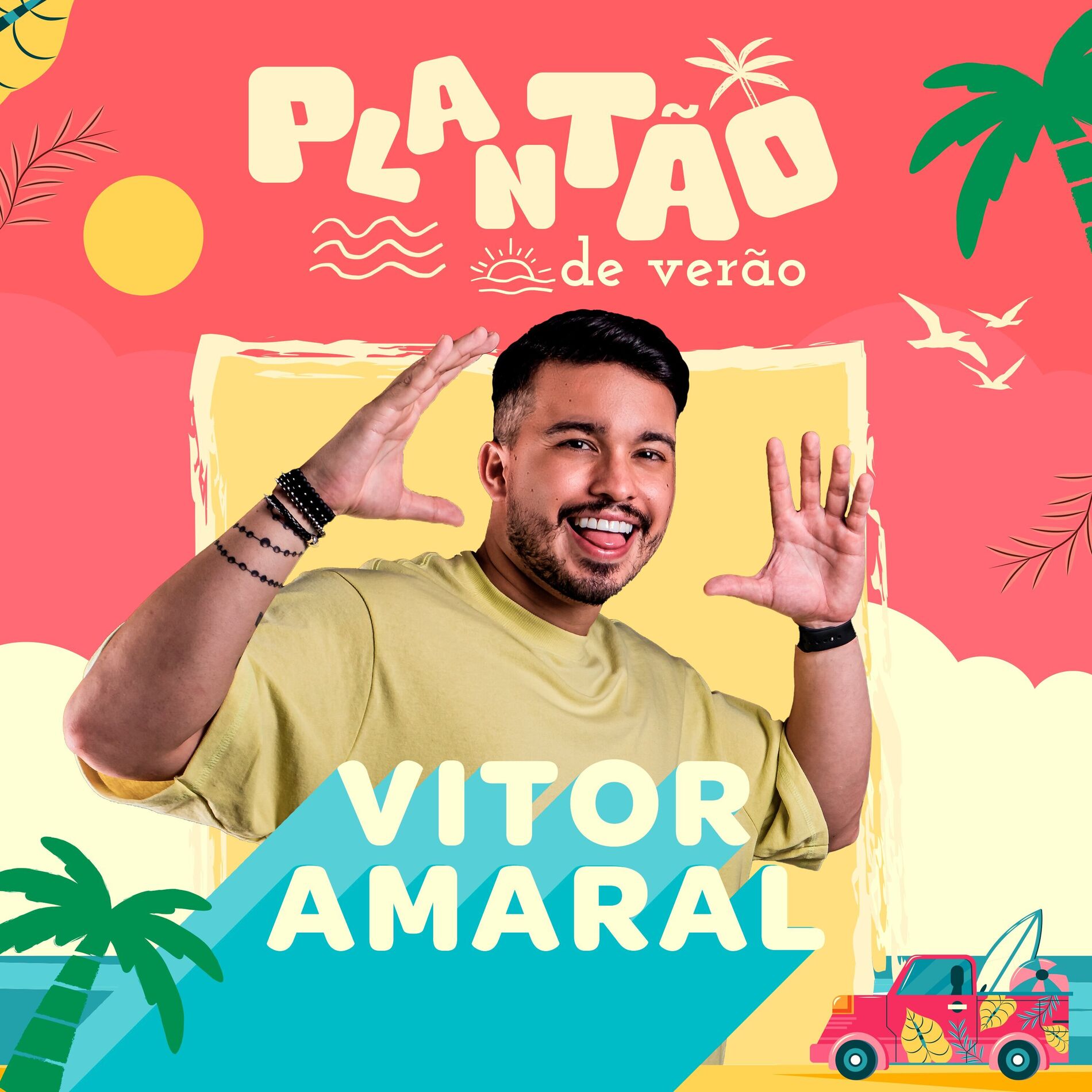 Album cover of Plantão de Verão
