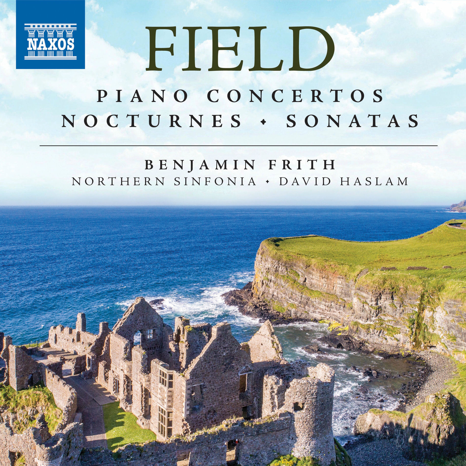 Album cover of Piano Concerto No. 1 in E-Flat Major, H. 27: I. Allegro