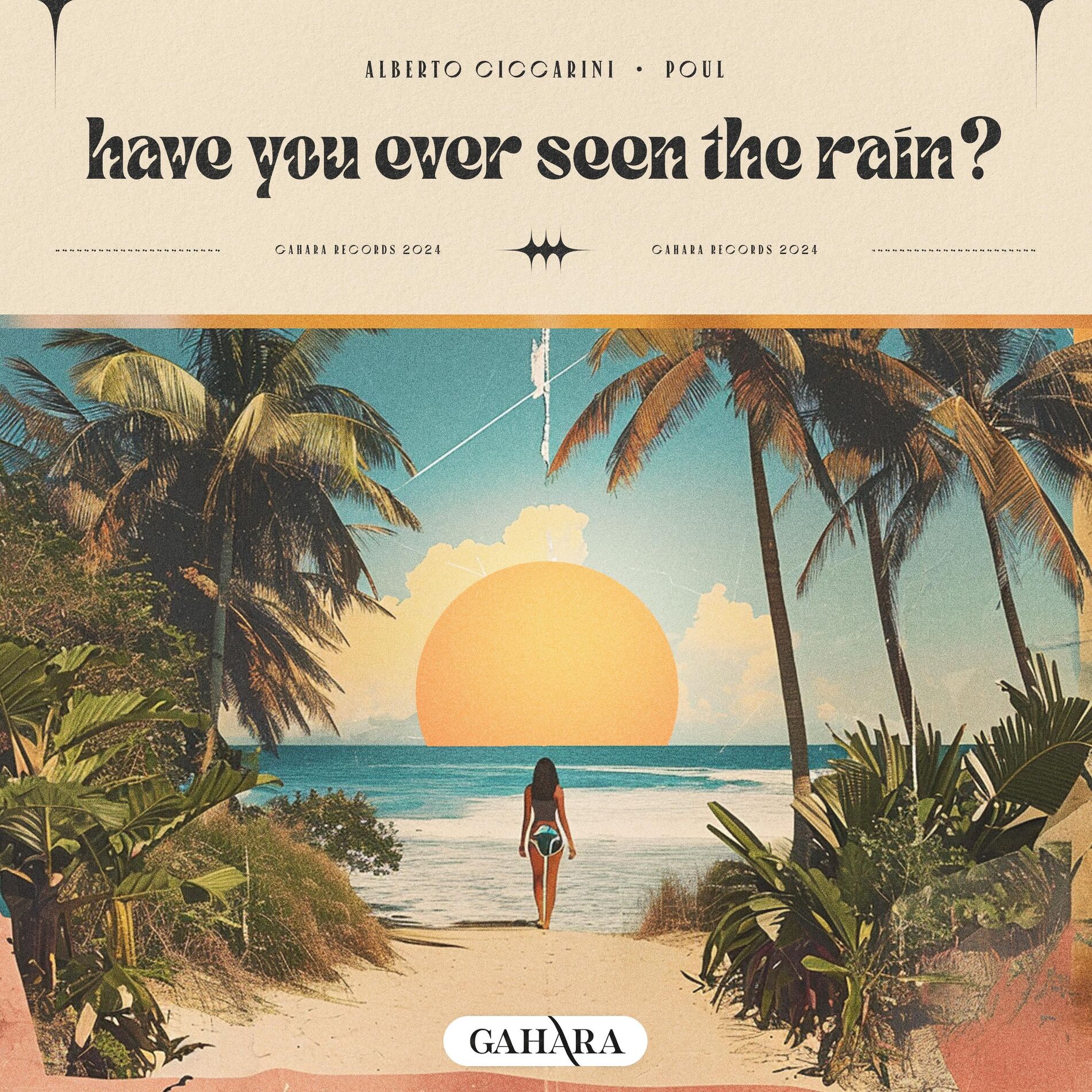 Album cover of Have You Ever Seen The Rain?