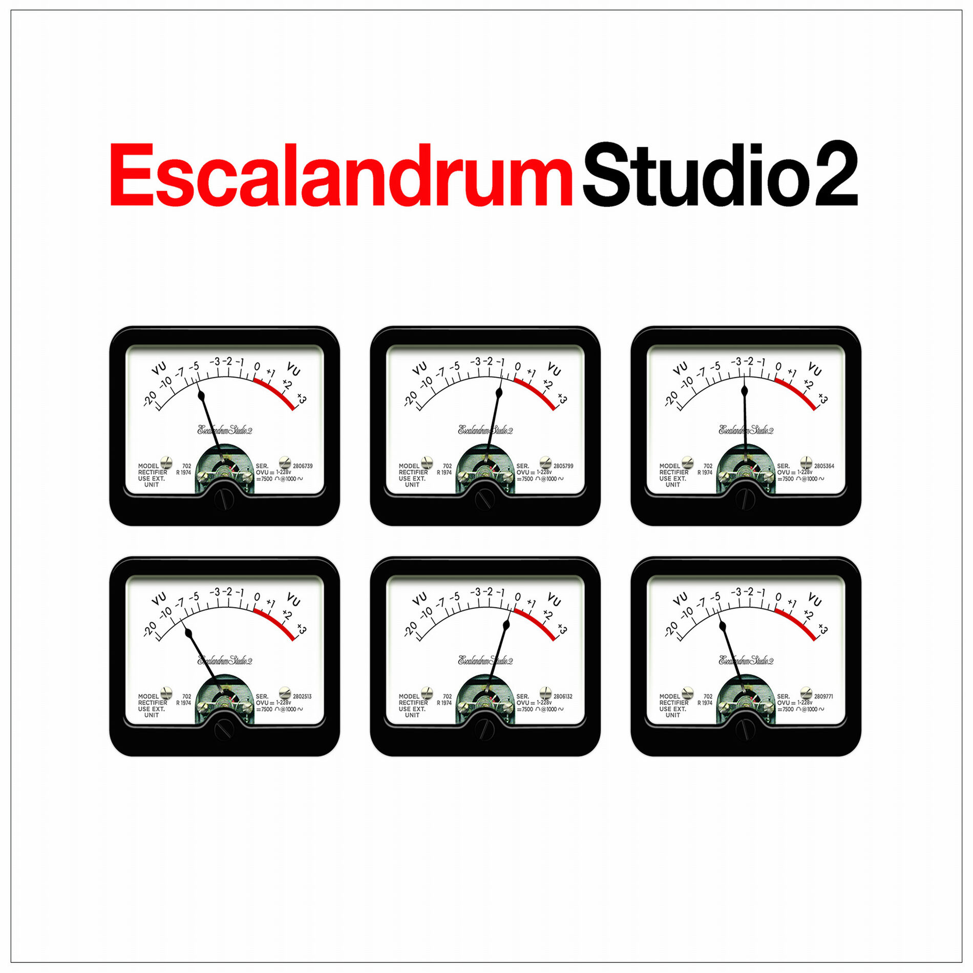Album cover of Studio 2
