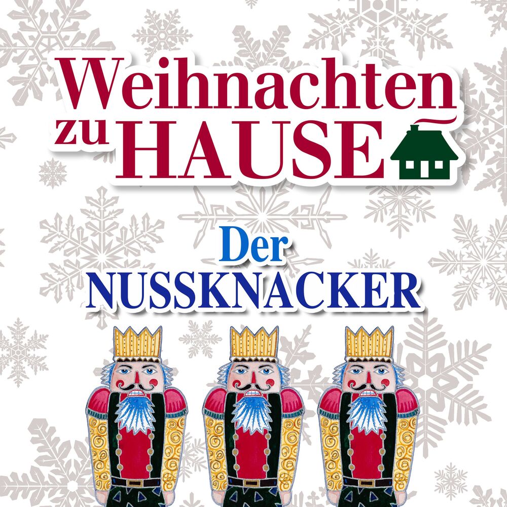 Picture of Weihnachten zu Hause: Der Nussknacker, Op. 71