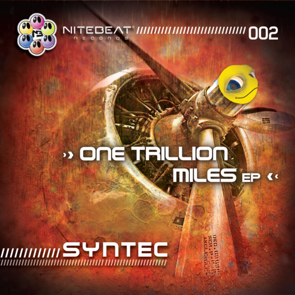 Picture of One Trillion Miles EP
