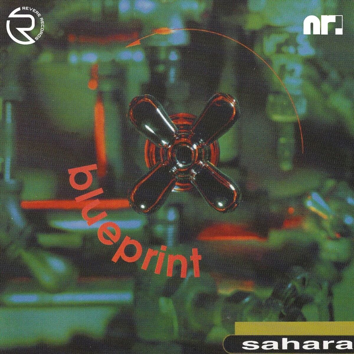 Album cover of Blueprint