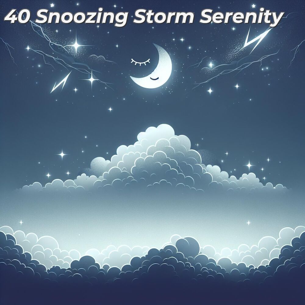Picture of 40 Snoozing Storm Serenity
