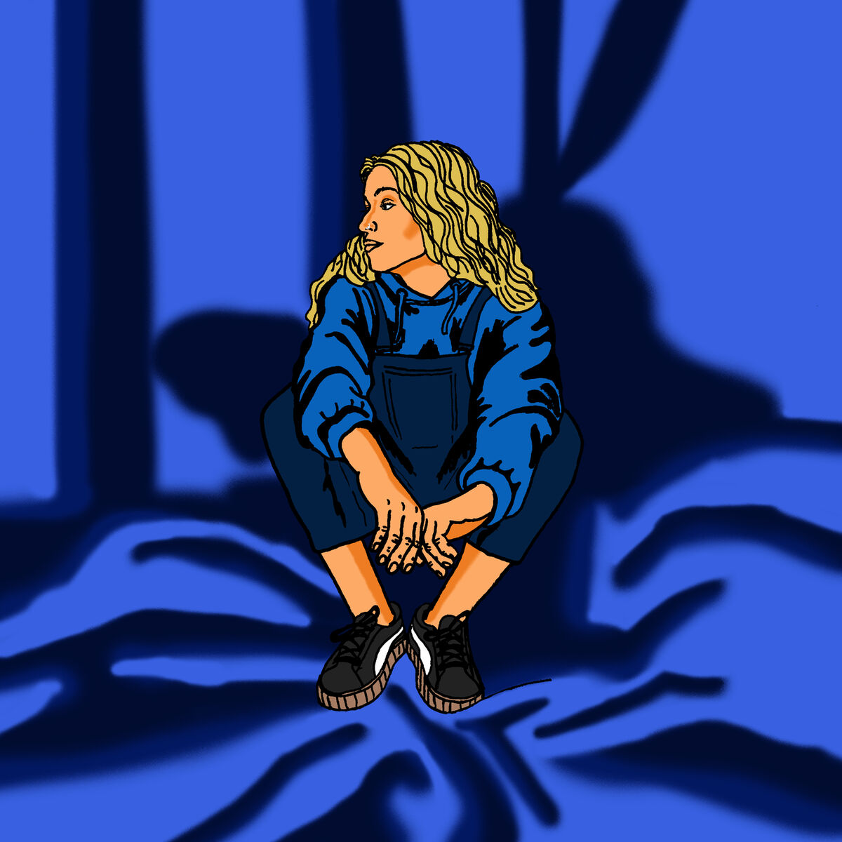 Album cover of Glu