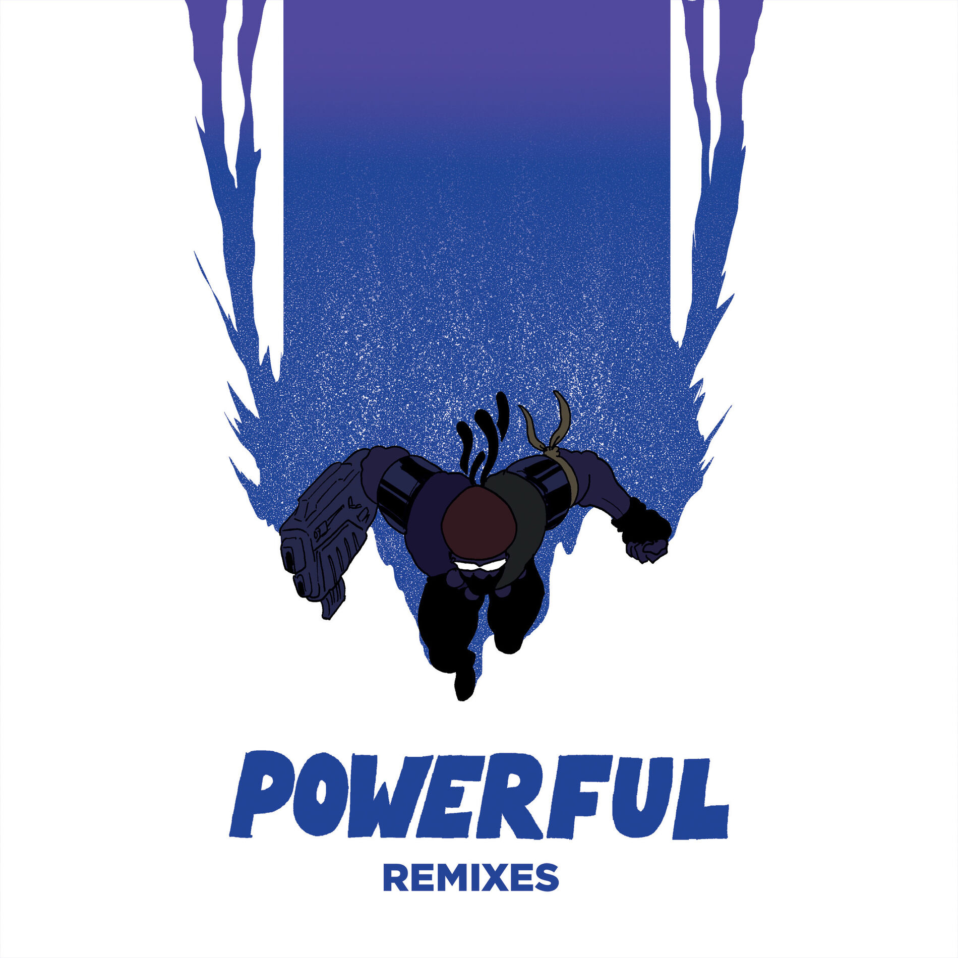 Album cover of Powerful (feat. Ellie Goulding & Tarrus Riley)