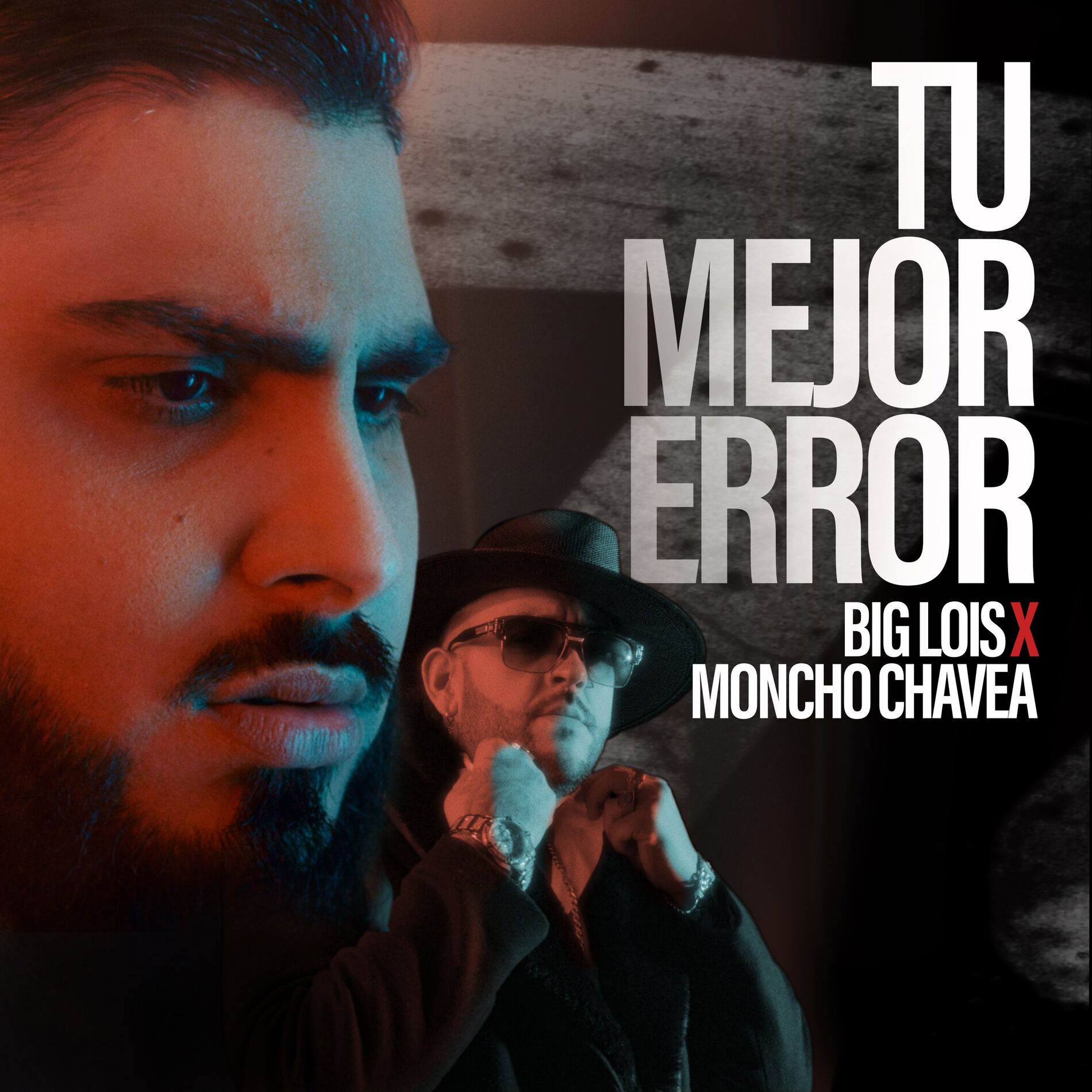 Album cover of Tu Mejor Error