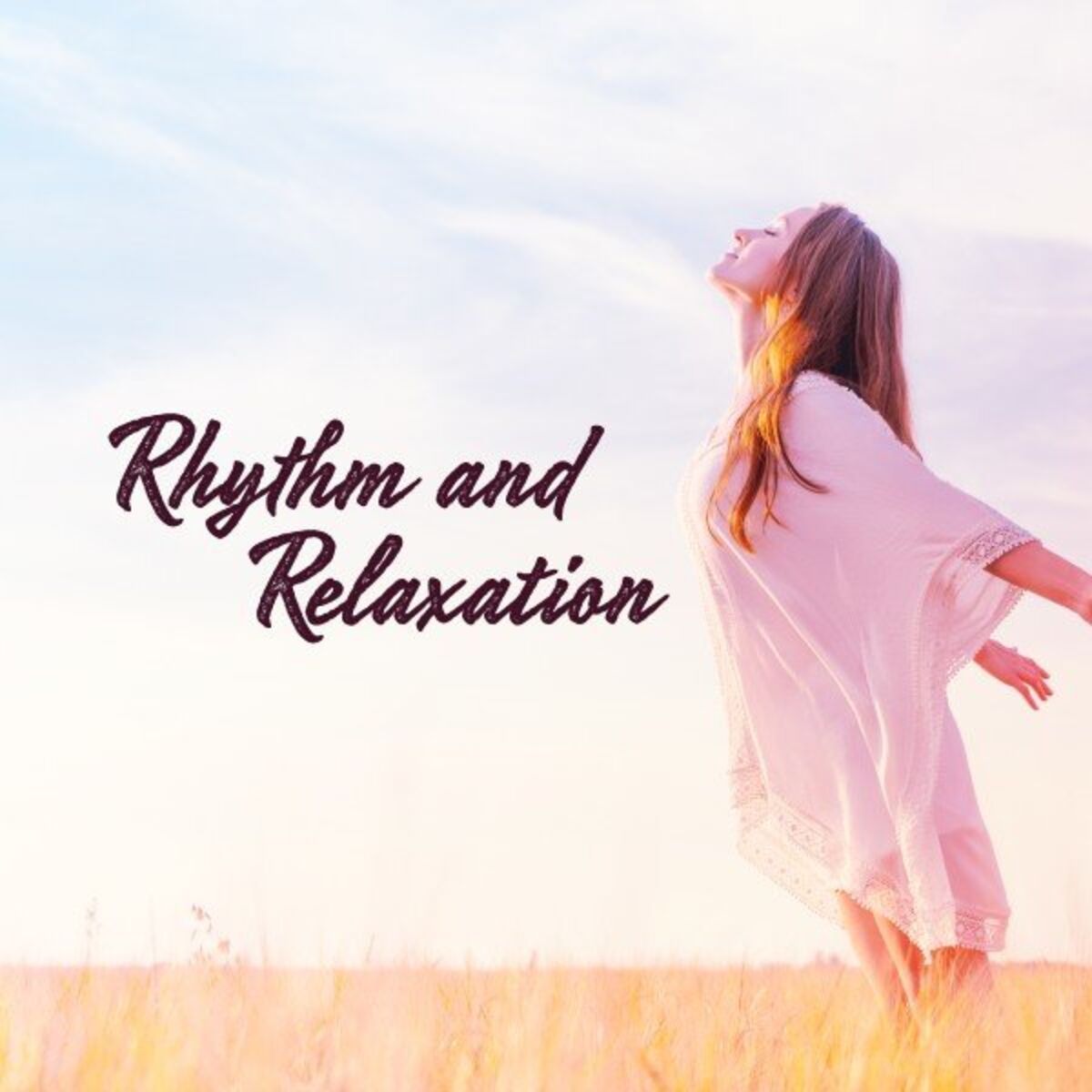 Album cover of Rhythm and Relaxation