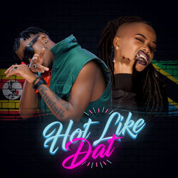 Cover of Hot Like Dat