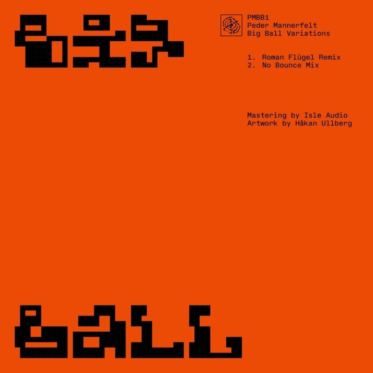 Album cover of Big Ball