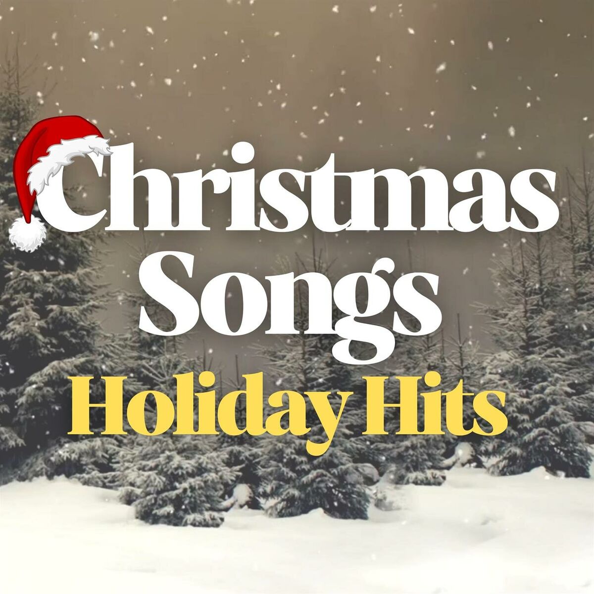 Various Artists Christmas Songs Holiday Hits lyrics and songs Deezer