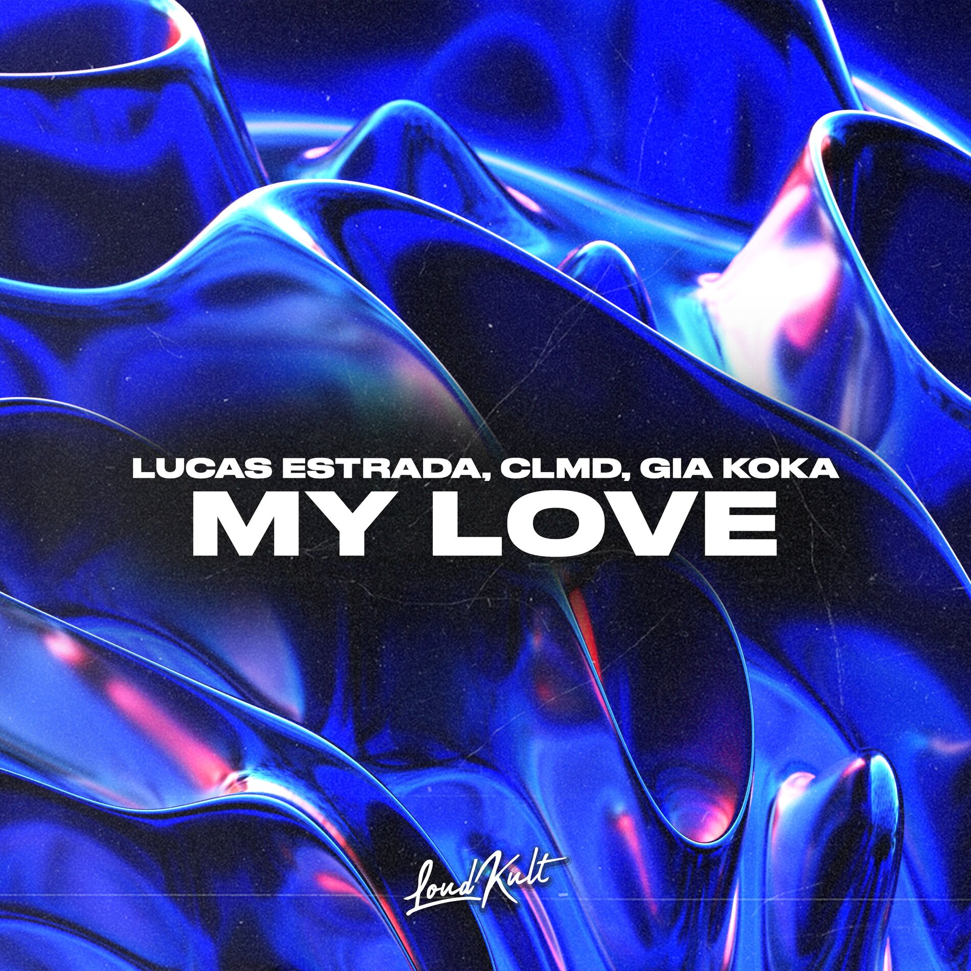Album cover of My Love