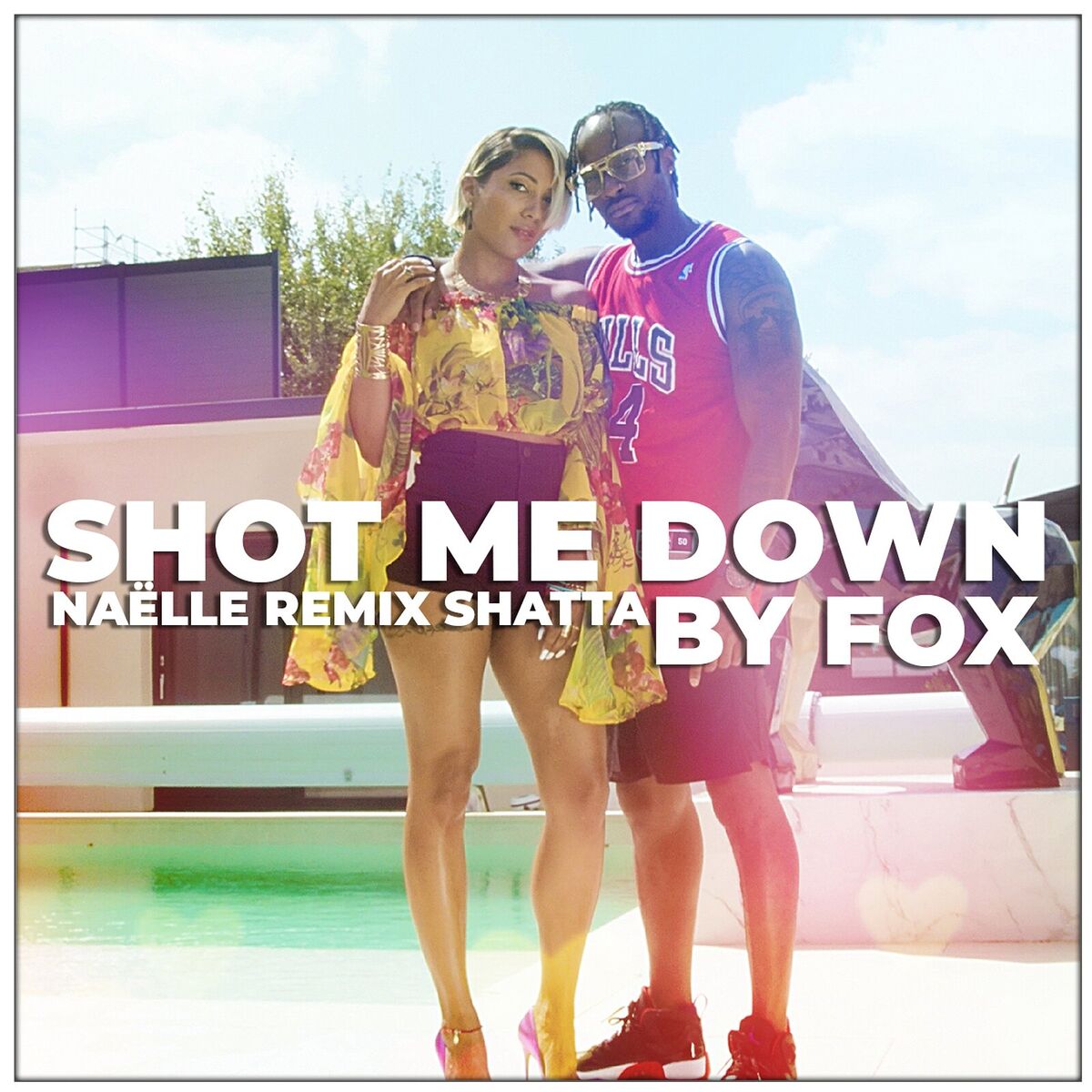 Album cover of SHOT ME DOWN (shatta remix)
