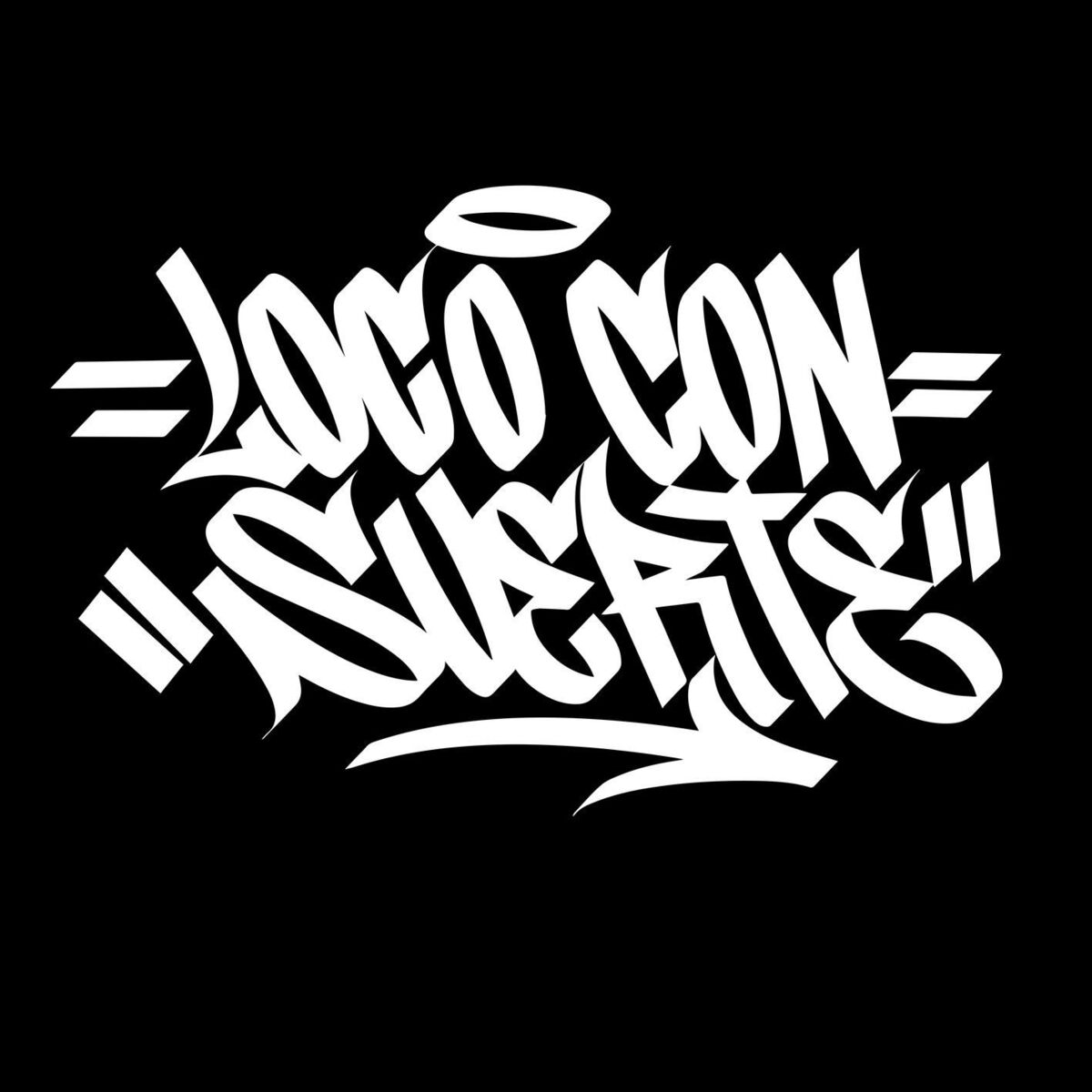Album cover of Loco Con Suerte