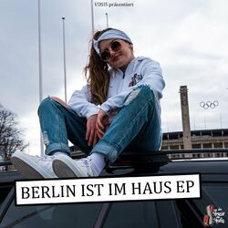 Cover of Berlin ist im Haus